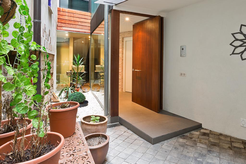 Casa Soto Del Ebro Apartment Tudela Cameră foto