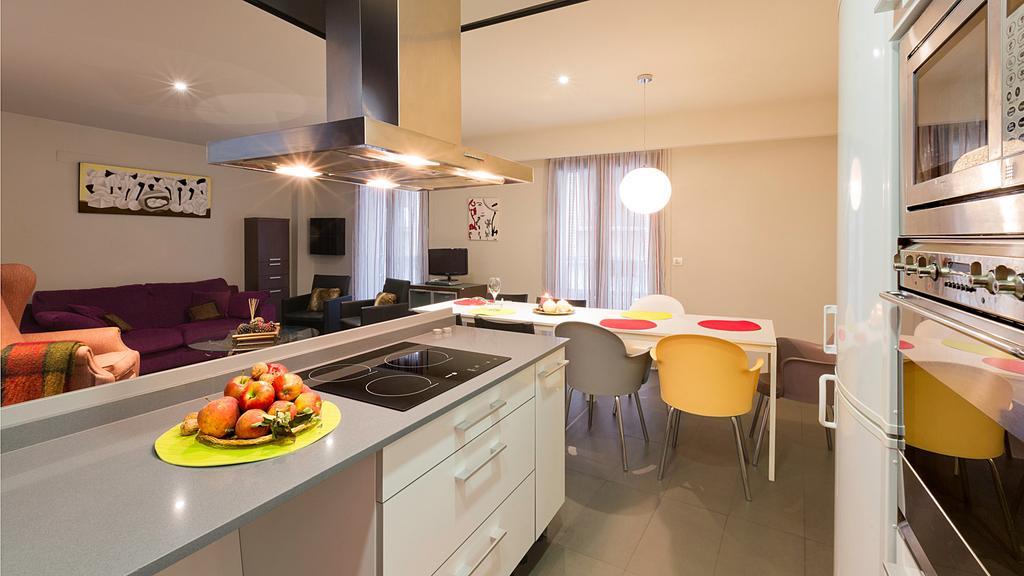 Casa Soto Del Ebro Apartment Tudela Cameră foto